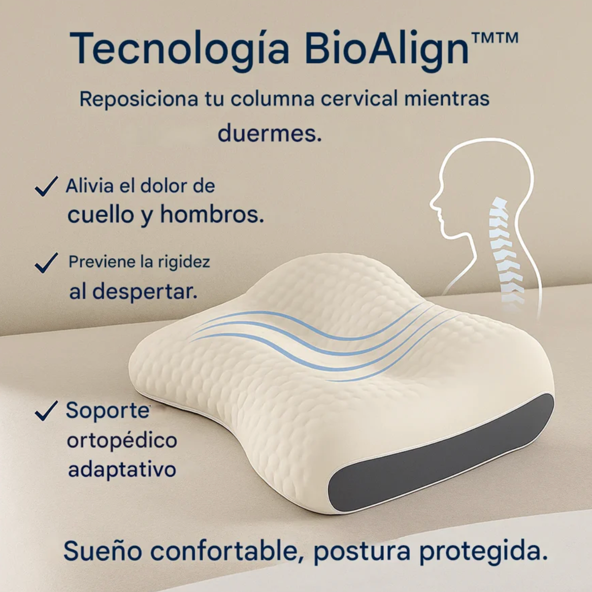 Almohada Dormirest™