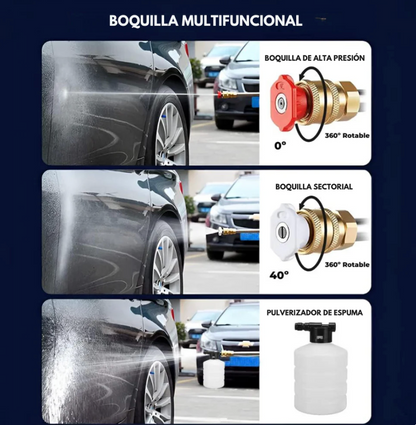 Pistola Clean Power Pro™