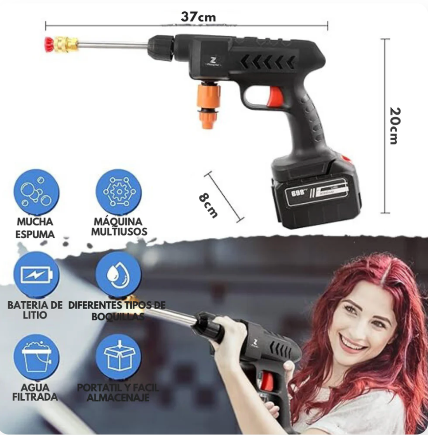 Pistola Clean Power Pro™