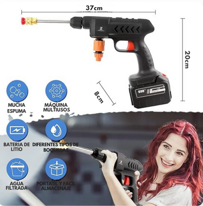 Pistola Clean Power Pro™