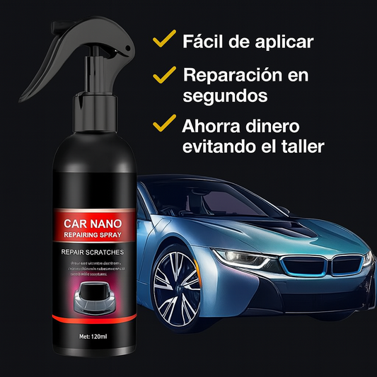 Spray reparacion de arañazos 120ml
