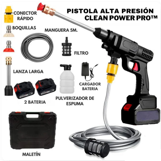 Pistola Clean Power Pro™