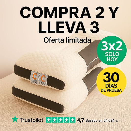 Almohada Dormirest™