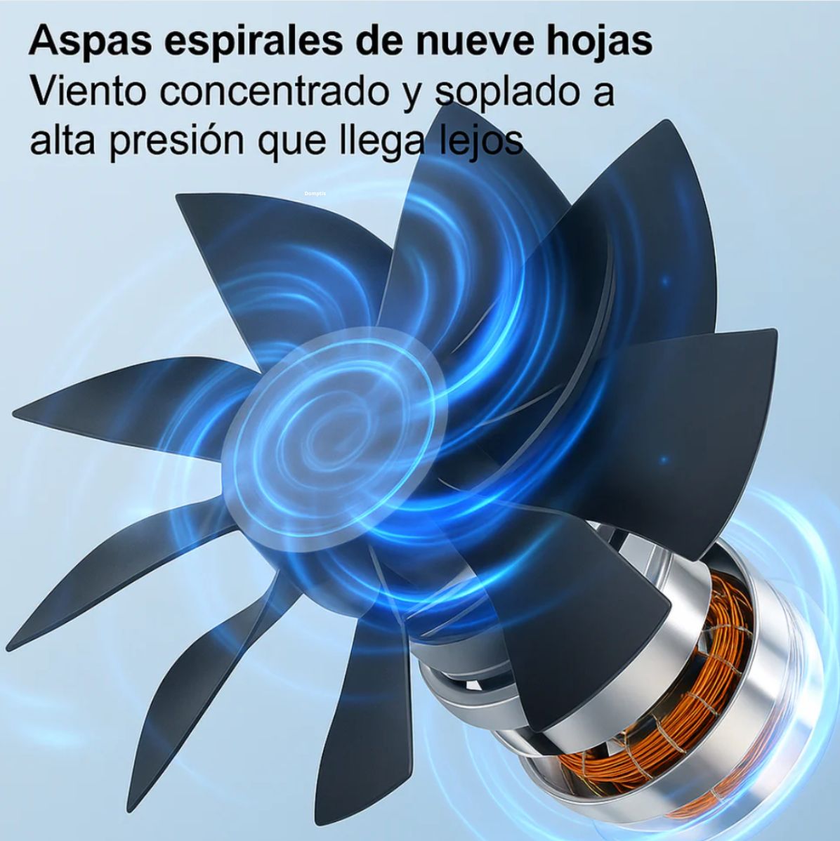 Mini Aire Acondicionado Portátil