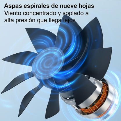 Mini Aire Acondicionado Portátil